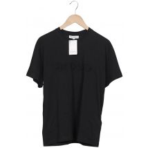 JW Anderson Herren T-Shirt, schwarz, Gr. 46