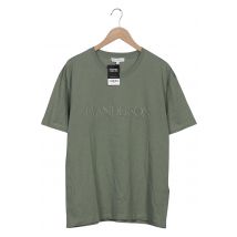 JW Anderson Herren T-Shirt, grün, Gr. 54
