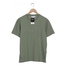 JW Anderson Herren T-Shirt, grün, Gr. 46