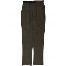 JW Anderson &amp; Uniqlo Damen Stoffhose, grün, Gr. 0