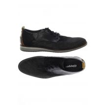 Kämpgen Herren Halbschuh, schwarz, Gr. 43