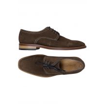 Kämpgen Herren Halbschuh, braun, Gr. 41