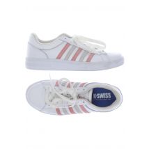 K Swiss Damen Sneakers, weiß, Gr. 38