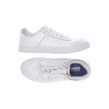 K Swiss Damen Sneakers, weiß, Gr. 37.5