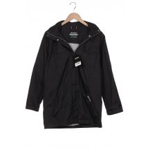K-Way Damen Mantel, schwarz, Gr. 38