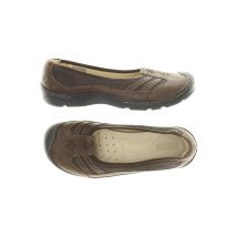 Keen Damen Ballerinas, braun, Gr. 38