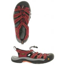 Keen Damen Sandale, rot, Gr. 37.5
