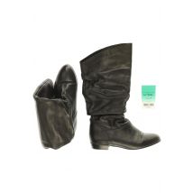 KMB Damen Stiefel, schwarz, Gr. 37