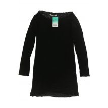 Kontatto Damen Pullover, schwarz, Gr.