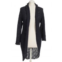 Kontatto Damen Strickjacke, blau, Gr.