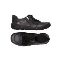 Kacper Herren Halbschuh, schwarz, Gr. 44