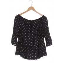 Kaffe Damen Bluse, blau, Gr. 36