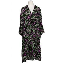 Kaffe Damen Kleid, schwarz, Gr. 38