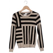 Kaffe Damen Pullover, mehrfarbig, Gr. 34