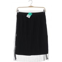 Kaffe Damen Rock, schwarz, Gr. 40