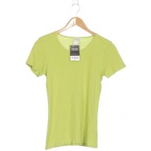 Kaffe Damen T-Shirt, grün, Gr. 36