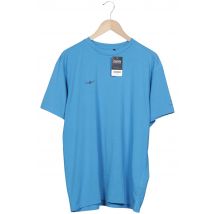 Kaikkialla Herren T-Shirt, blau, Gr. 56