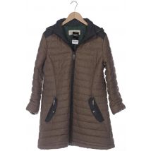 Kaiseralm Auzinger Damen Mantel, braun, Gr. 46