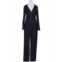 Kala Fashion Damen Jumpsuit/Overall, marineblau, Gr. 34