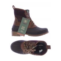 Kamik Damen Stiefelette, braun, Gr. 36