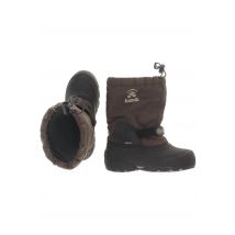 Kamik Jungen Kinderschuhe, braun, Gr. 34