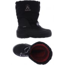 Kamik Mädchen Kinderschuhe, schwarz, Gr. 34