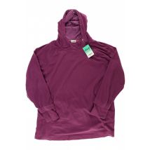 KangaROOS Damen Kapuzenpullover, lila, Gr.
