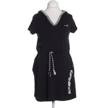 KangaROOS Damen Kleid, schwarz, Gr. 40