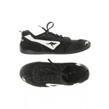 KangaROOS Damen Sneakers, schwarz, Gr. 39