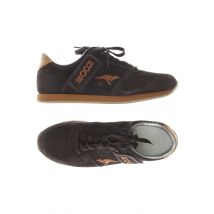 KangaROOS Herren Sneakers, braun, Gr. 44