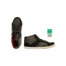 KangaROOS Herren Sneakers, schwarz, Gr. 44