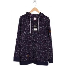KangaROOS Damen Kapuzenpullover, marineblau, Gr. 52