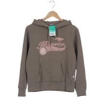 KangaROOS Damen Kapuzenpullover, grün, Gr. 36