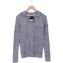 KangaROOS Damen Pullover, blau, Gr. 36