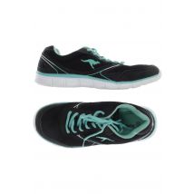 KangaROOS Damen Sneakers, schwarz, Gr. 38