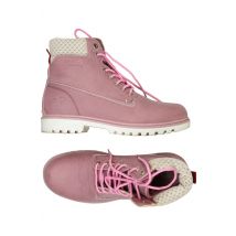 KangaROOS Damen Stiefelette, pink, Gr. 40