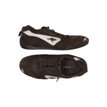 KangaROOS Herren Sneakers, braun, Gr. 42