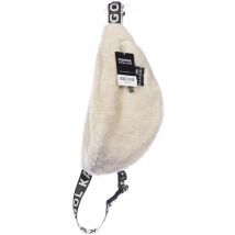 Kangol Damen Handtasche, cremeweiß, Gr.