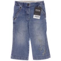 Kanz Mädchen Jeans, blau, Gr. 80