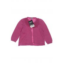 Kanz Mädchen Strickjacke, pink, Gr. 86