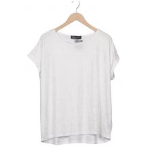 Kapalua Damen T-Shirt, weiß, Gr. 46