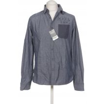 Kaporal Herren Hemd, blau, Gr. 48