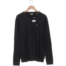 Kaporal Herren Pullover, grau, Gr. 54