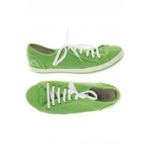 Kappa Damen Sneakers, grün, Gr. 38