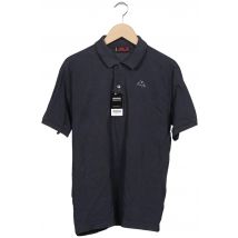 Kappa Herren Poloshirt, marineblau, Gr. 48
