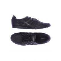 Kappa Herren Sneakers, schwarz, Gr. 44