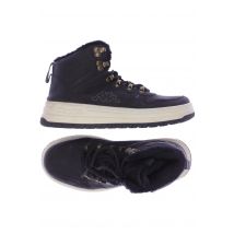 Kappa Herren Sneakers, schwarz, Gr. 37
