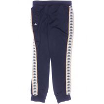 Kappa Herren Stoffhose, marineblau, Gr. 0