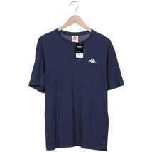 Kappa Herren T-Shirt, marineblau, Gr. 48