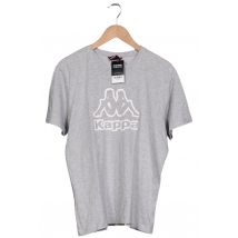 Kappa Herren T-Shirt, grau, Gr. 52